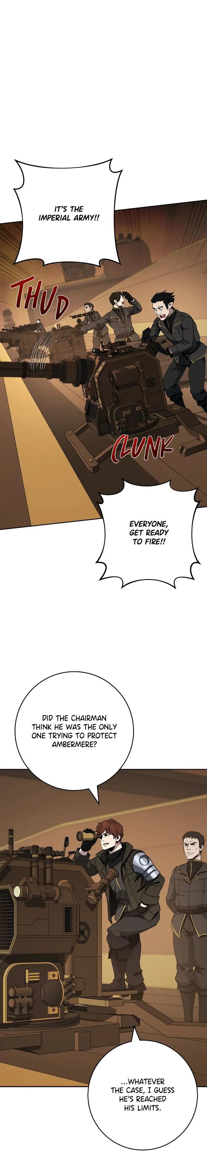 Skeleton Soldier Couldn't Protect the Dungeon Chap 285 - Next Chap 286