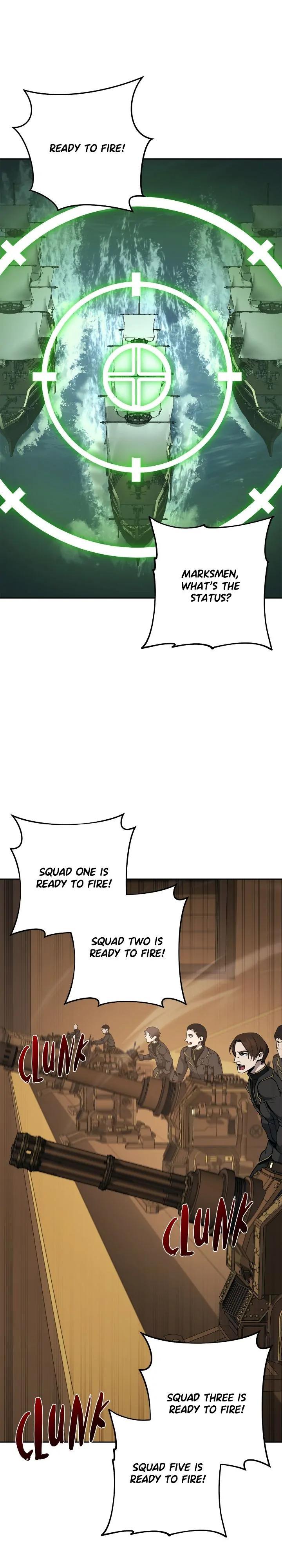 Skeleton Soldier Couldn't Protect the Dungeon Chap 285 - Next Chap 286