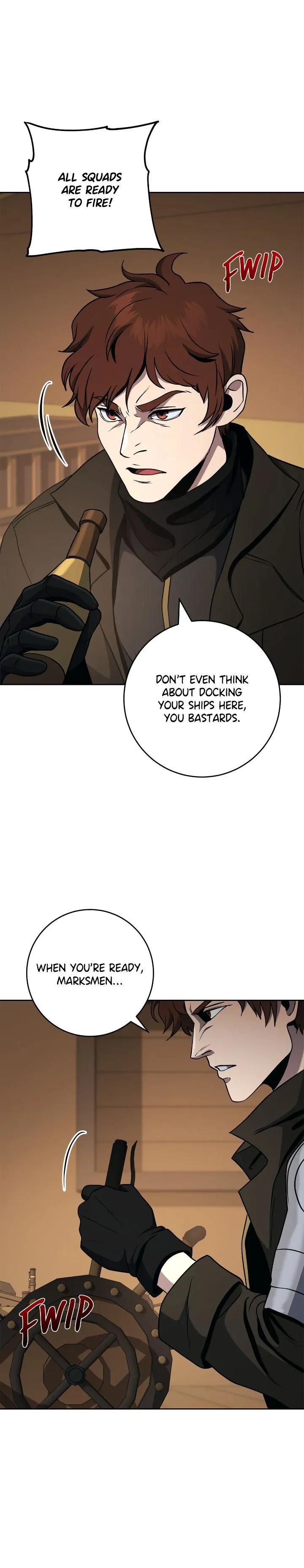 Skeleton Soldier Couldn't Protect the Dungeon Chap 285 - Next Chap 286