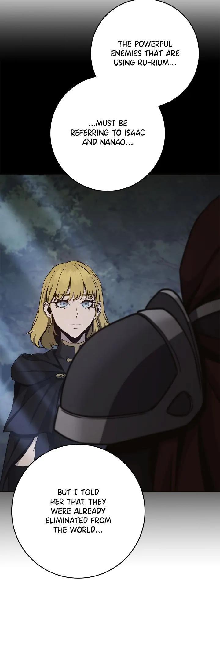 Skeleton Soldier Couldn't Protect the Dungeon Chap 285 - Next Chap 286