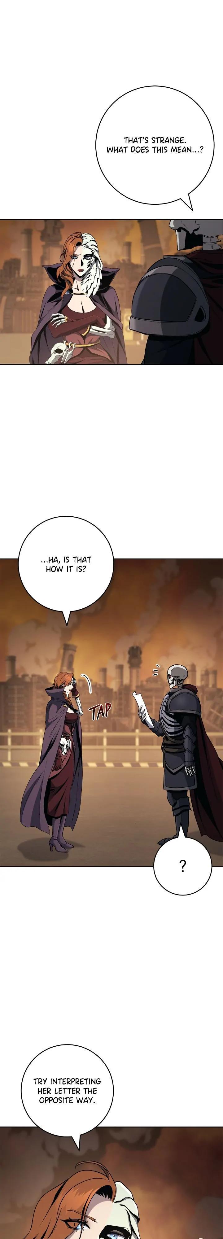 Skeleton Soldier Couldn't Protect the Dungeon Chap 285 - Next Chap 286