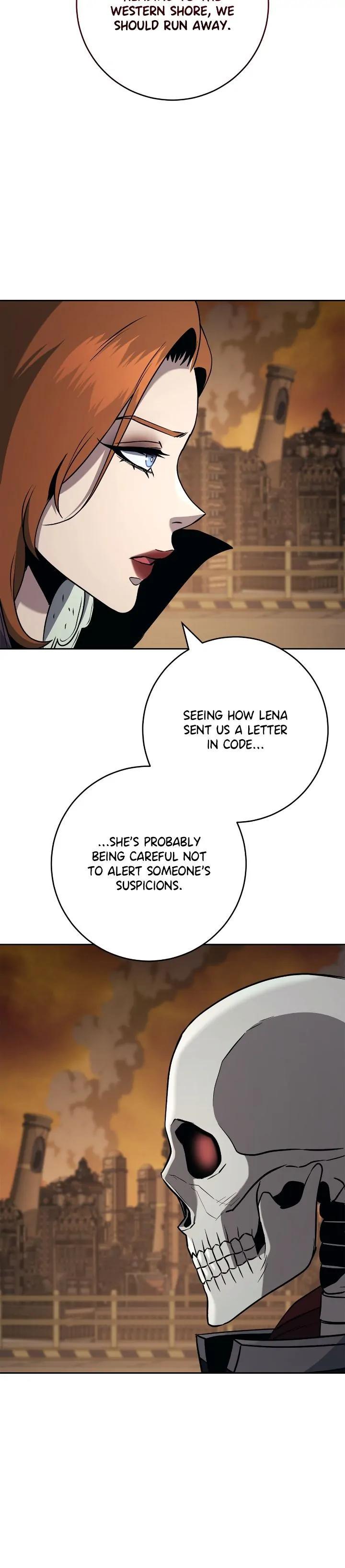 Skeleton Soldier Couldn't Protect the Dungeon Chap 285 - Next Chap 286