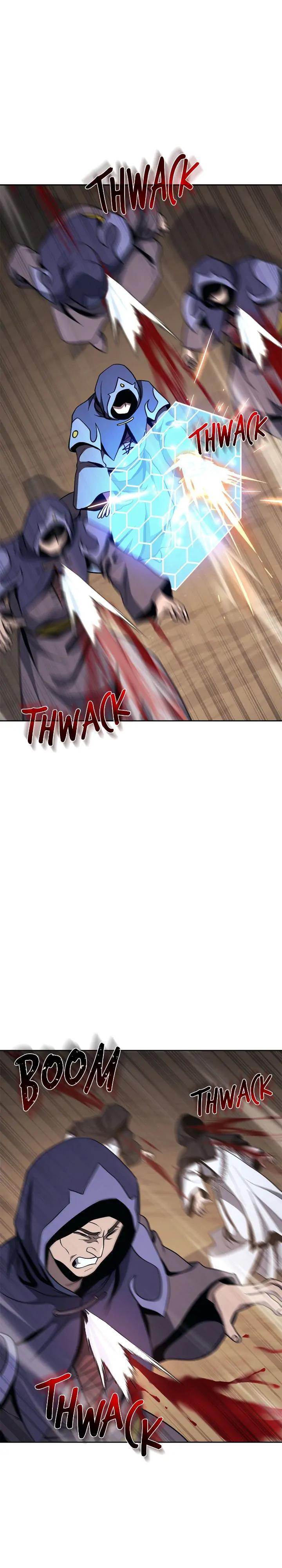 Skeleton Soldier Couldn't Protect the Dungeon Chap 286 - Next Chap 287