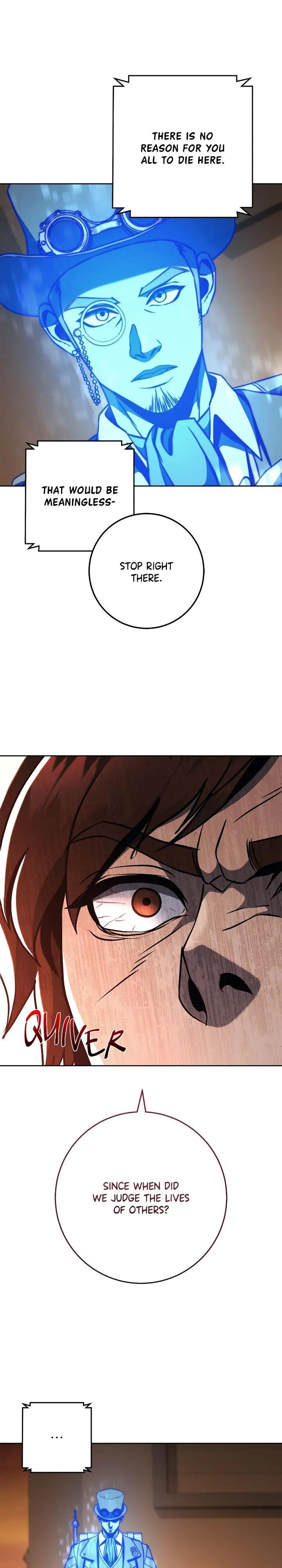 Skeleton Soldier Couldn't Protect the Dungeon Chap 286 - Next Chap 287