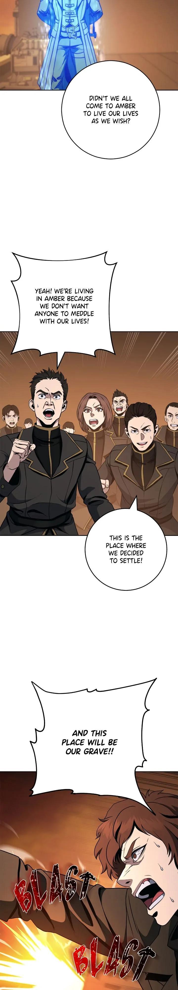 Skeleton Soldier Couldn't Protect the Dungeon Chap 286 - Next Chap 287