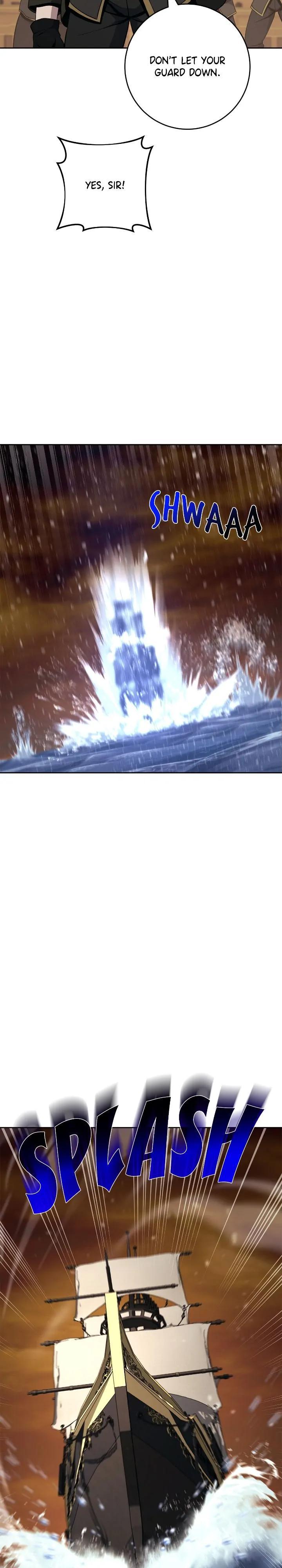 Skeleton Soldier Couldn't Protect the Dungeon Chap 286 - Next Chap 287