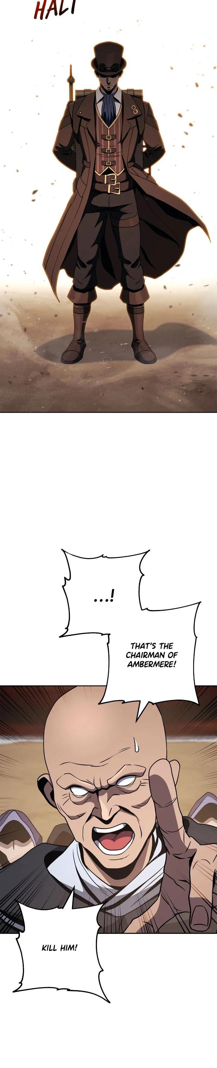 Skeleton Soldier Couldn't Protect the Dungeon Chap 286 - Next Chap 287