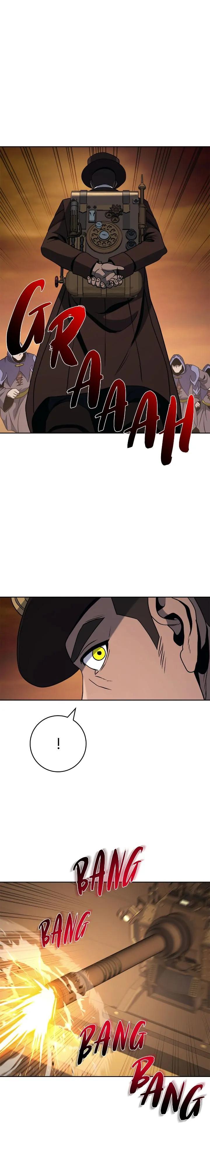 Skeleton Soldier Couldn't Protect the Dungeon Chap 286 - Next Chap 287