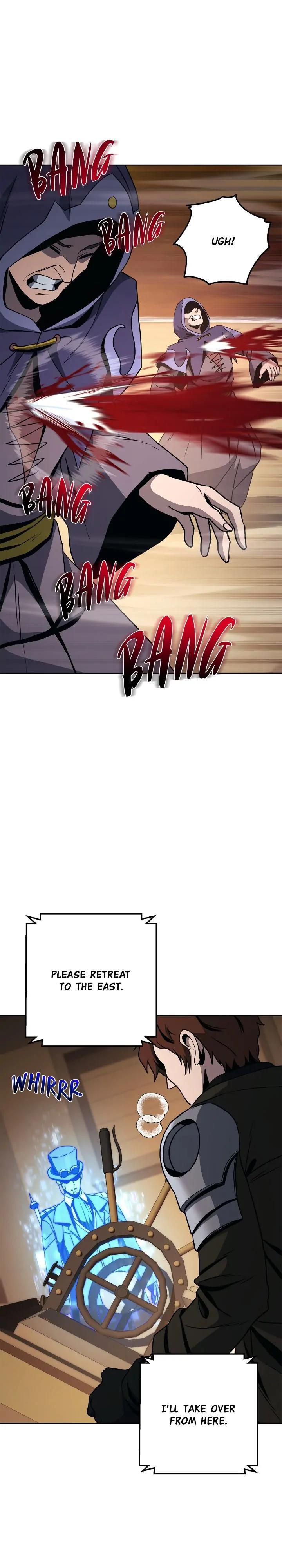 Skeleton Soldier Couldn't Protect the Dungeon Chap 286 - Next Chap 287