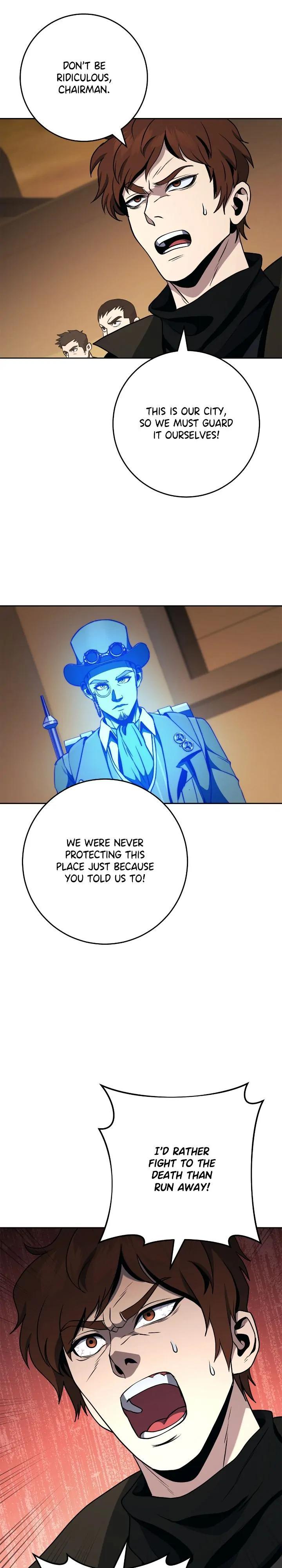 Skeleton Soldier Couldn't Protect the Dungeon Chap 286 - Next Chap 287