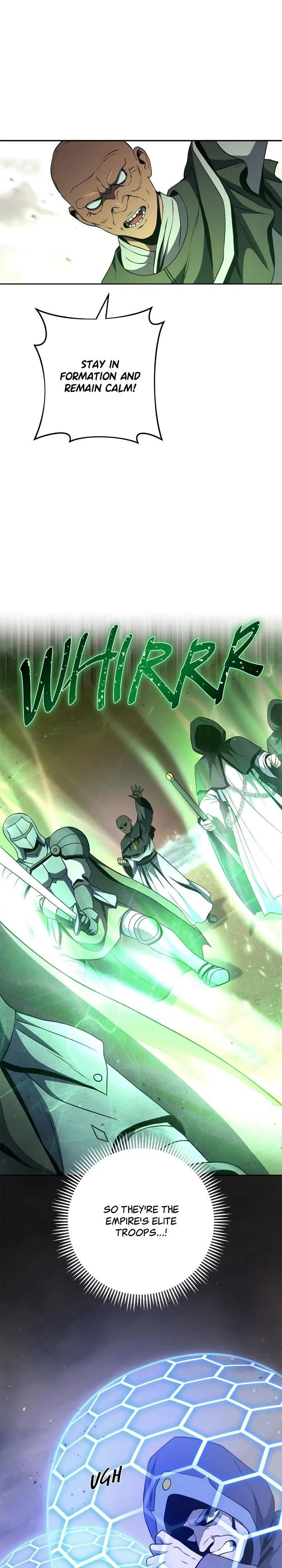 Skeleton Soldier Couldn't Protect the Dungeon Chap 286 - Next Chap 287