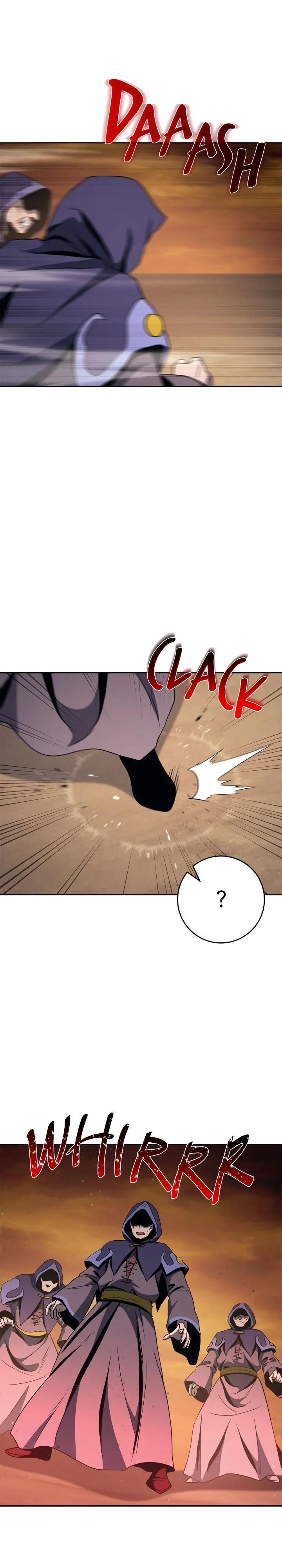 Skeleton Soldier Couldn't Protect the Dungeon Chap 286 - Next Chap 287