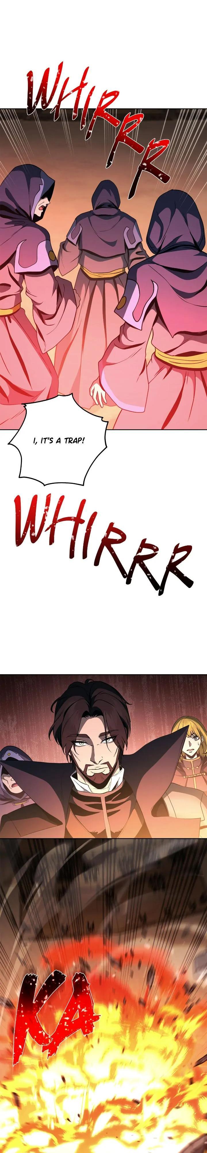 Skeleton Soldier Couldn't Protect the Dungeon Chap 286 - Next Chap 287