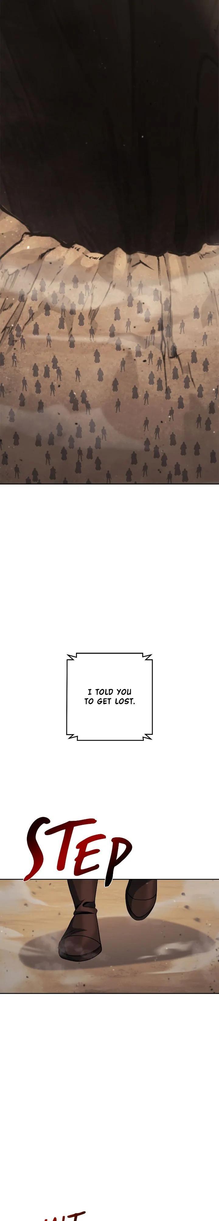 Skeleton Soldier Couldn't Protect the Dungeon Chap 286 - Next Chap 287