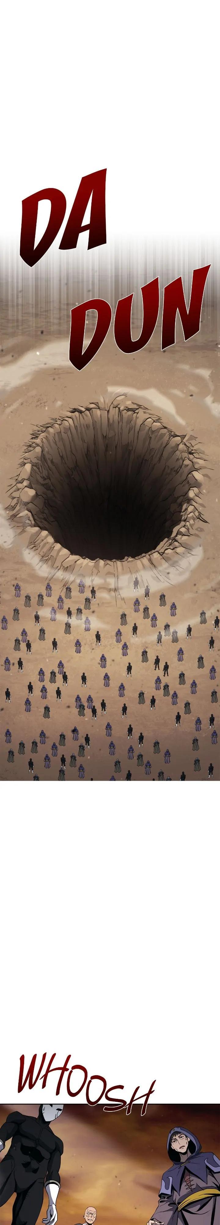 Skeleton Soldier Couldn't Protect the Dungeon Chap 286 - Next Chap 287