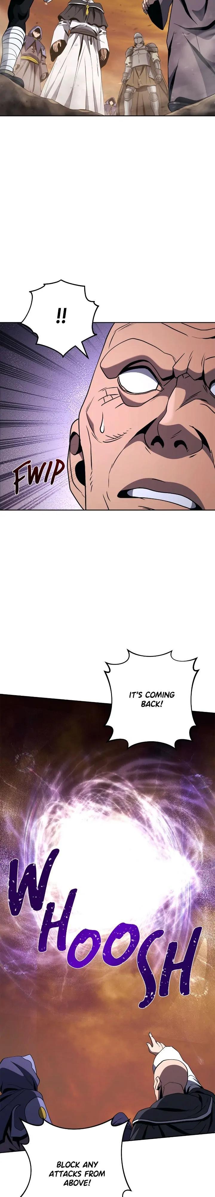 Skeleton Soldier Couldn't Protect the Dungeon Chap 286 - Next Chap 287