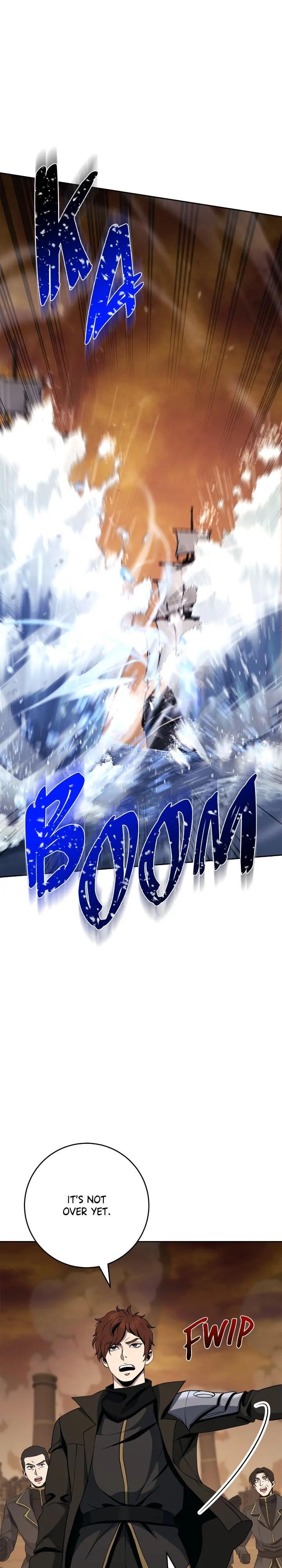 Skeleton Soldier Couldn't Protect the Dungeon Chap 286 - Next Chap 287