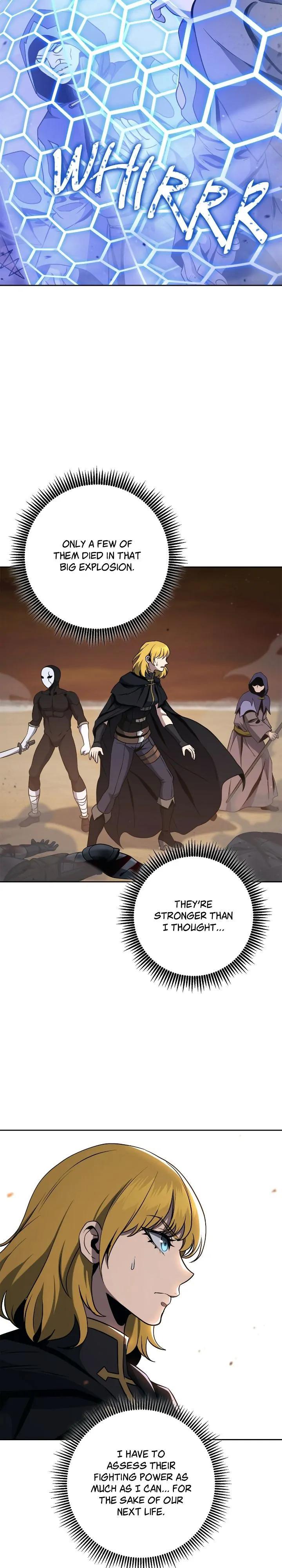 Skeleton Soldier Couldn't Protect the Dungeon Chap 286 - Next Chap 287