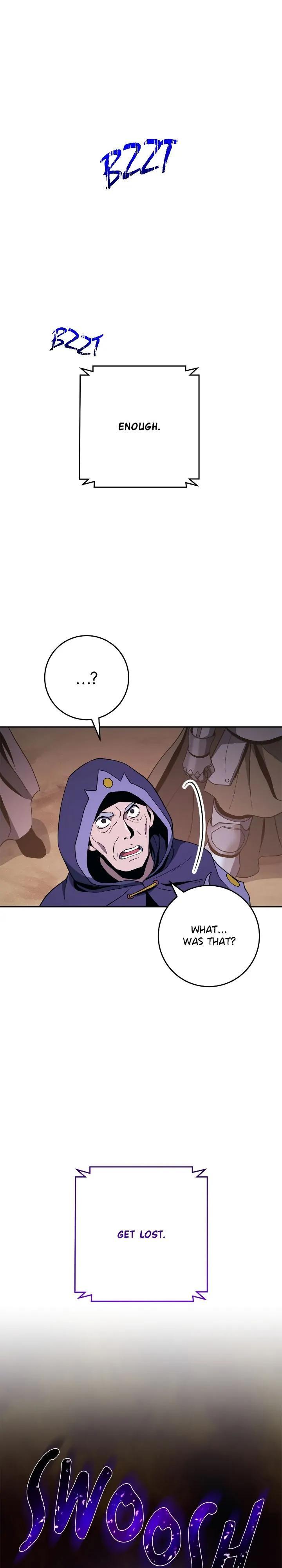 Skeleton Soldier Couldn't Protect the Dungeon Chap 286 - Next Chap 287