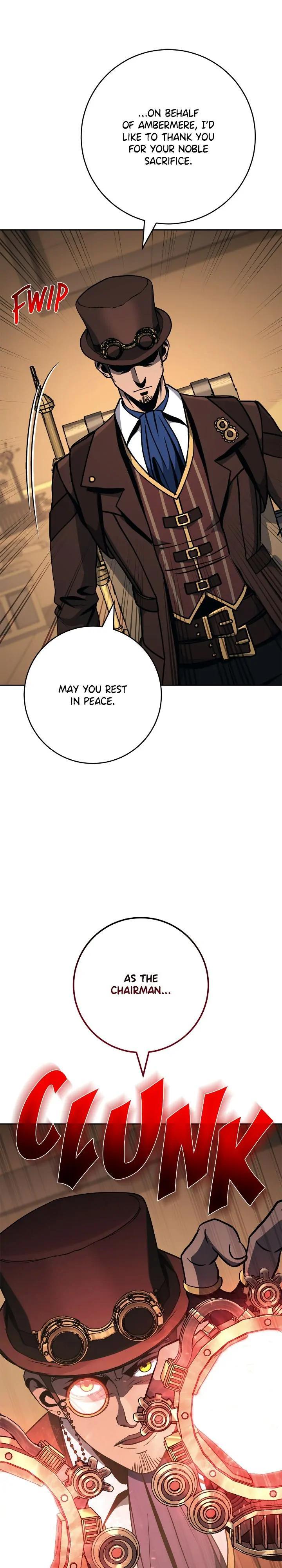 Skeleton Soldier Couldn't Protect the Dungeon Chap 286 - Next Chap 287