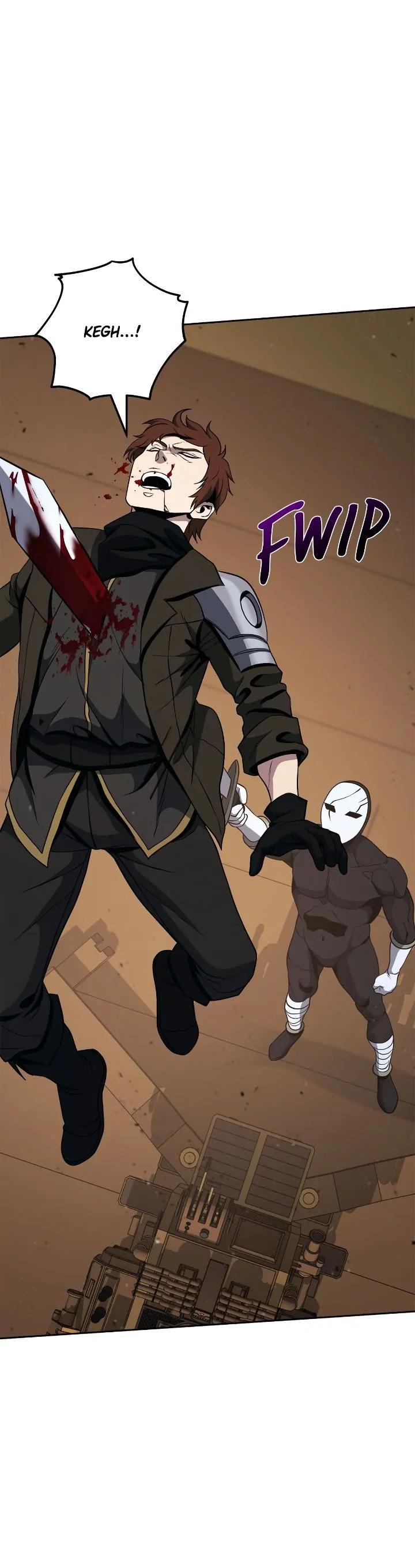 Skeleton Soldier Couldn't Protect the Dungeon Chap 286 - Next Chap 287