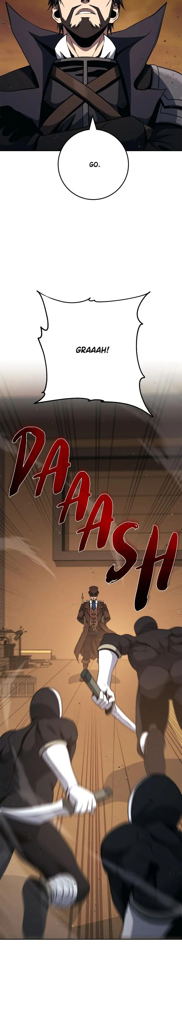 Skeleton Soldier Couldn't Protect the Dungeon Chap 286 - Next Chap 287