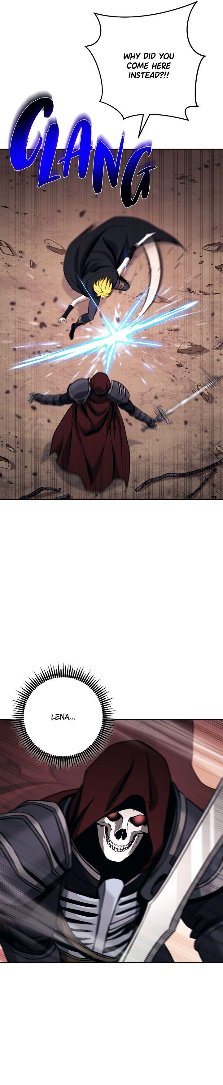 Skeleton Soldier Couldn't Protect the Dungeon Chap 288 - Next Chap 289