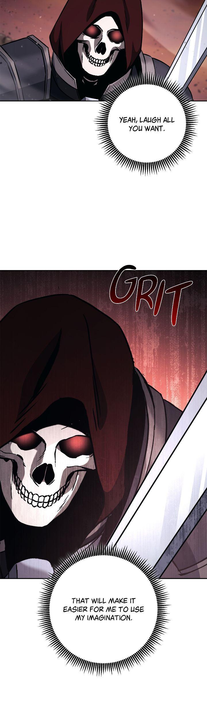 Skeleton Soldier Couldn't Protect the Dungeon Chap 288 - Next Chap 289