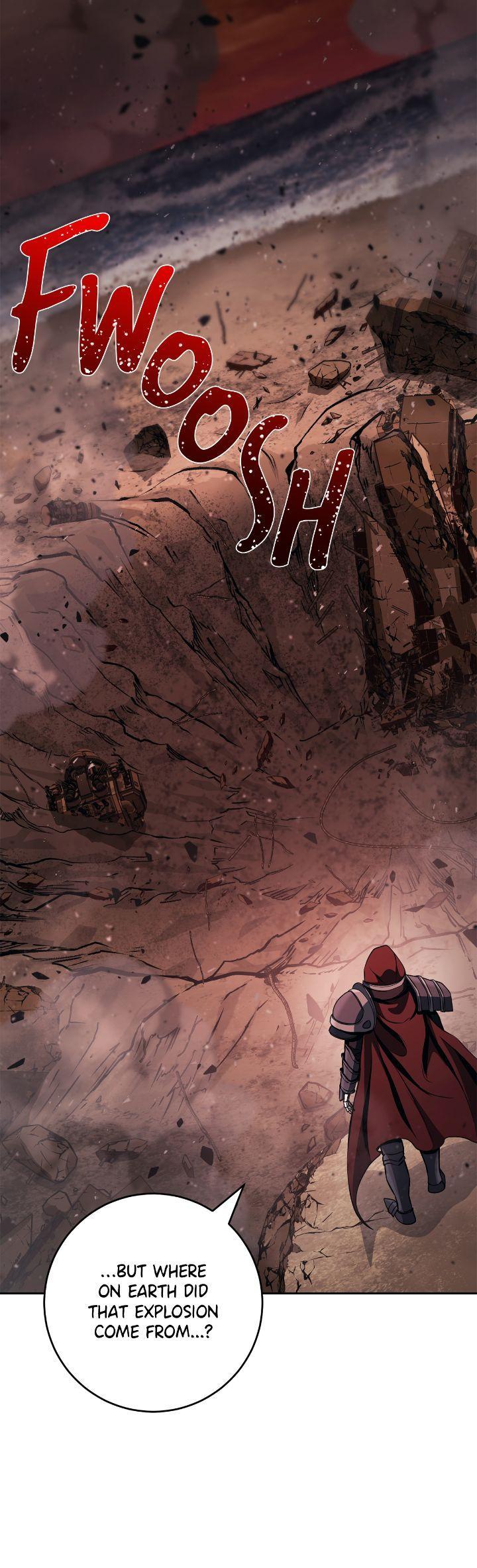 Skeleton Soldier Couldn't Protect the Dungeon Chap 288 - Next Chap 289