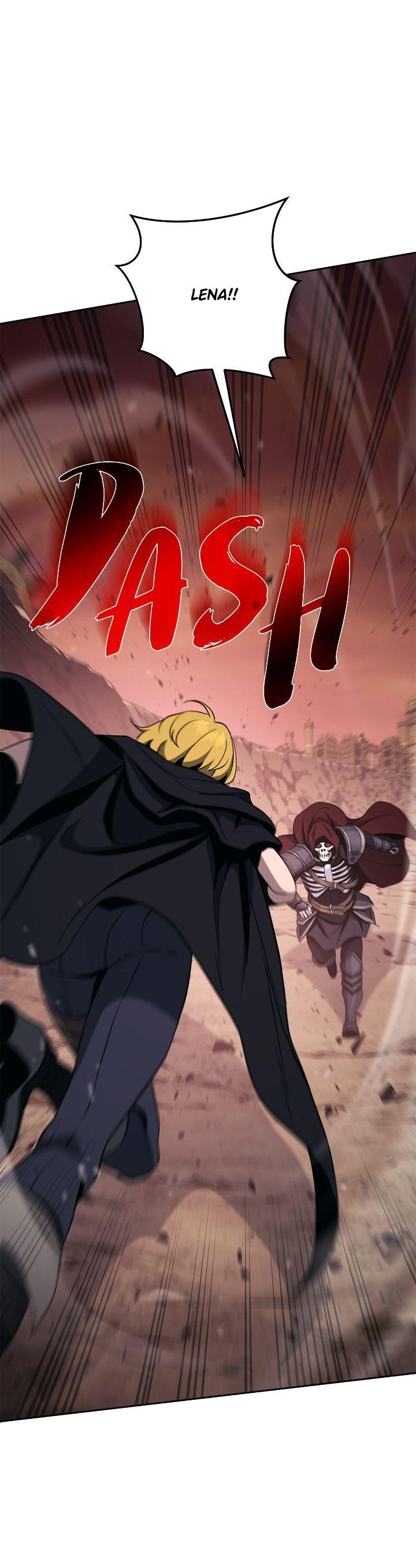 Skeleton Soldier Couldn't Protect the Dungeon Chap 288 - Next Chap 289