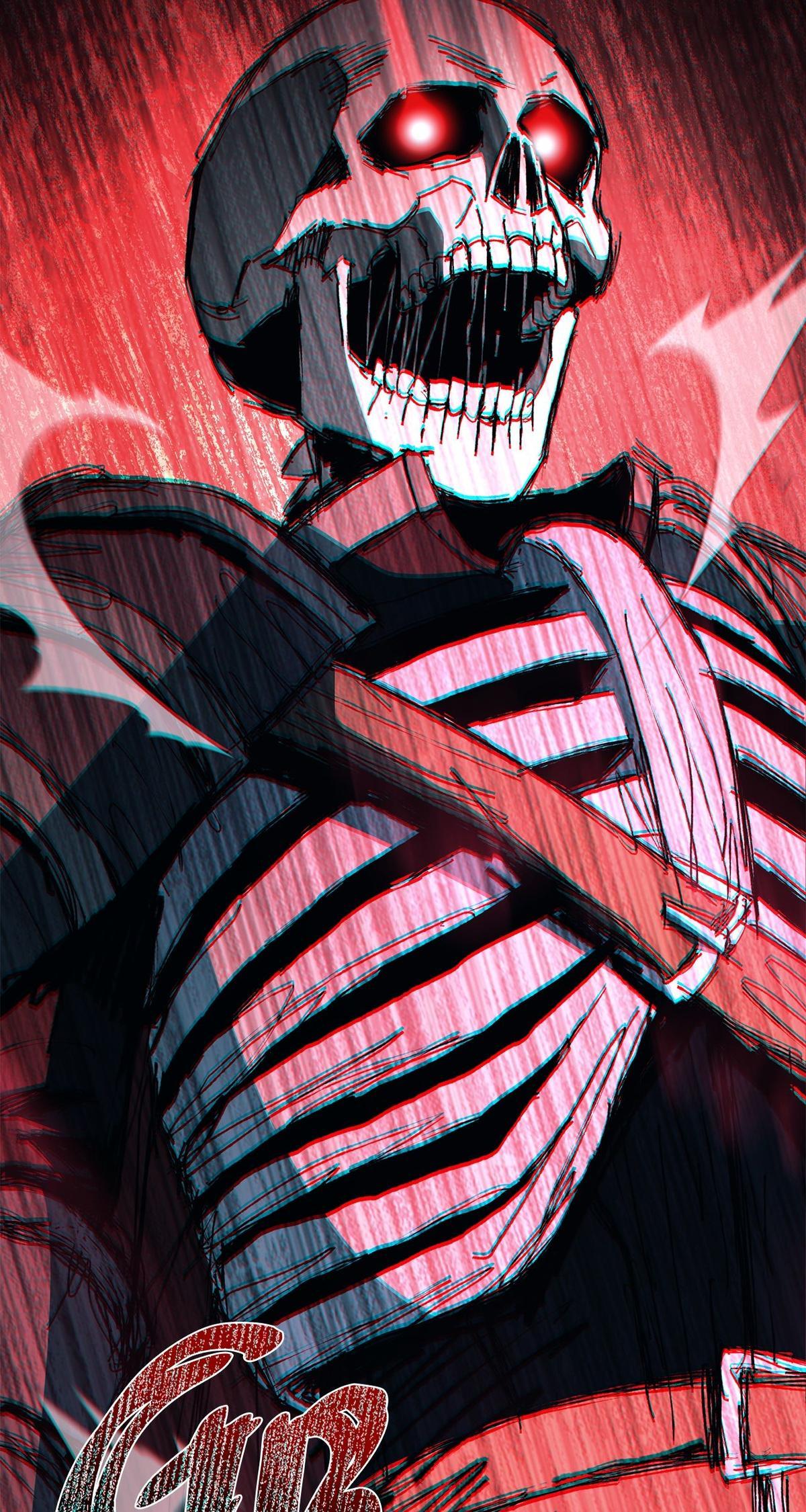 Skeleton Soldier Couldn't Protect the Dungeon Chap 289 - Next Chap 290