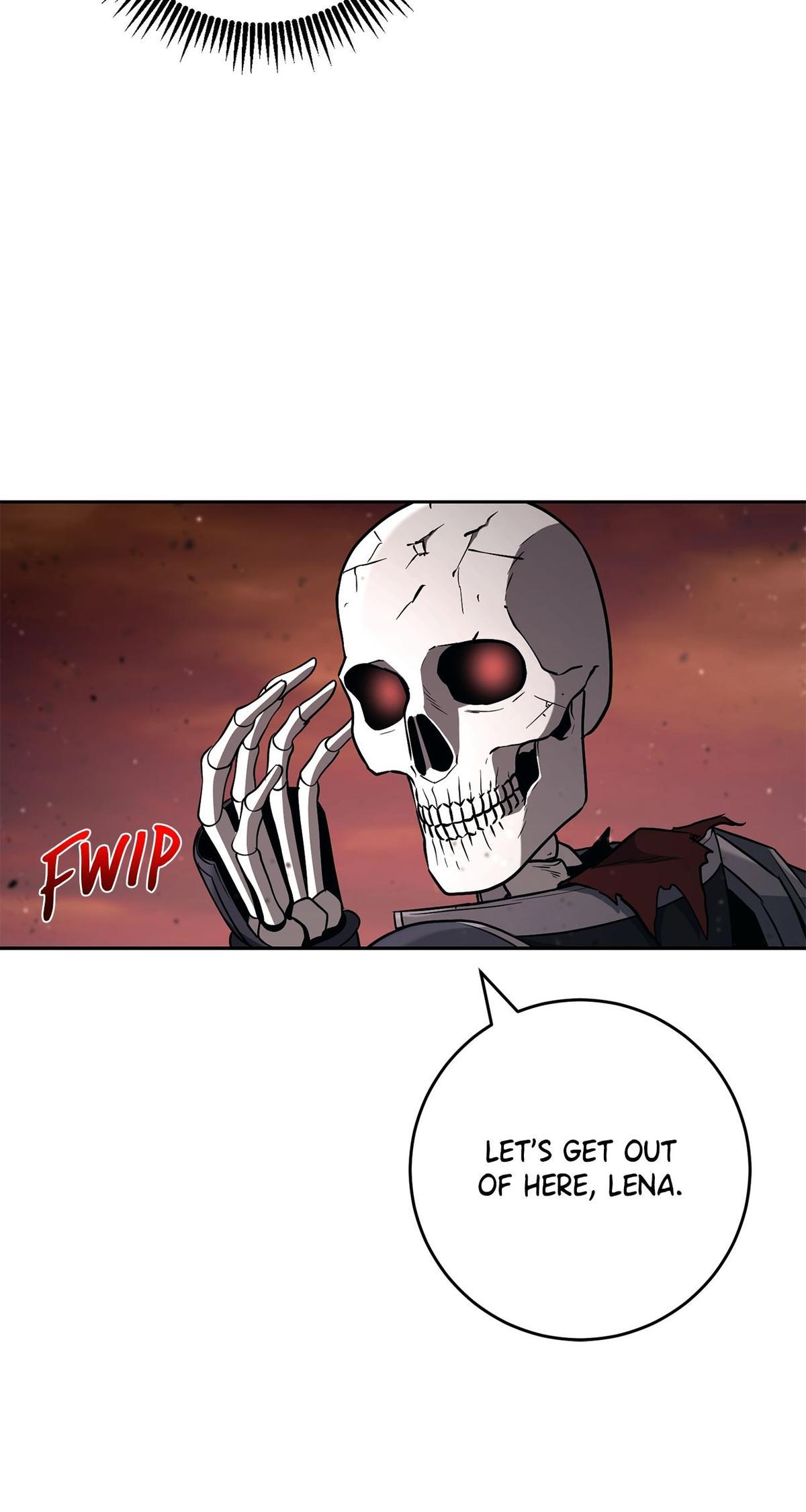 Skeleton Soldier Couldn't Protect the Dungeon Chap 289 - Next Chap 290