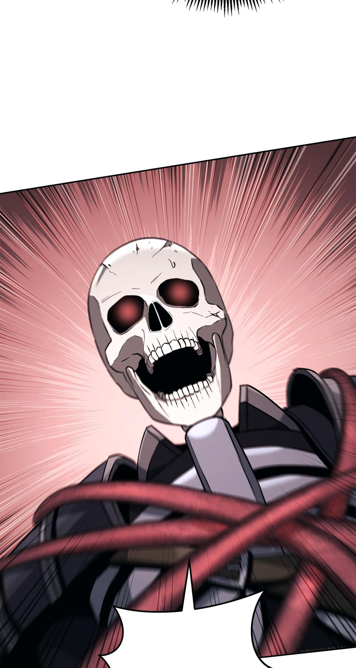 Skeleton Soldier Couldn't Protect the Dungeon Chap 289 - Next Chap 290