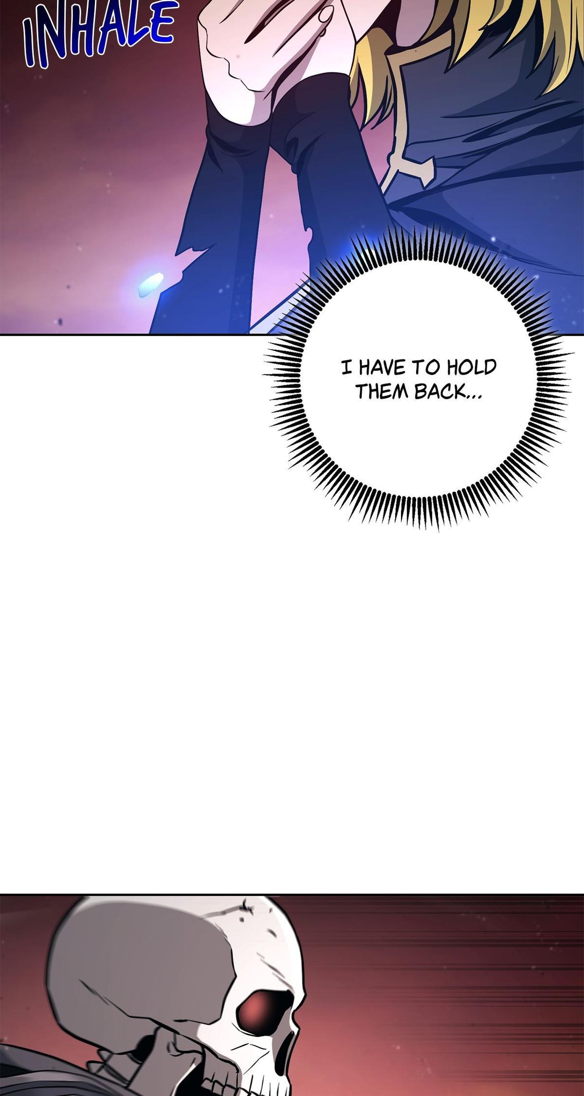 Skeleton Soldier Couldn't Protect the Dungeon Chap 289 - Next Chap 290