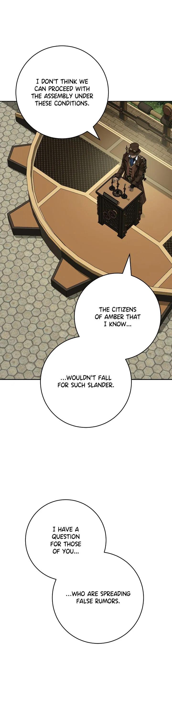 Skeleton Soldier Couldn't Protect the Dungeon Chap 280 - Next Chap 281