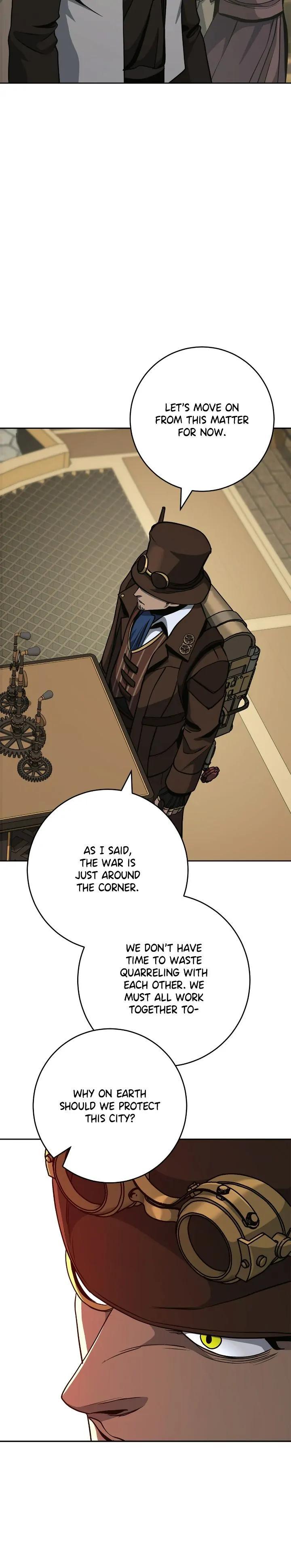 Skeleton Soldier Couldn't Protect the Dungeon Chap 280 - Next Chap 281