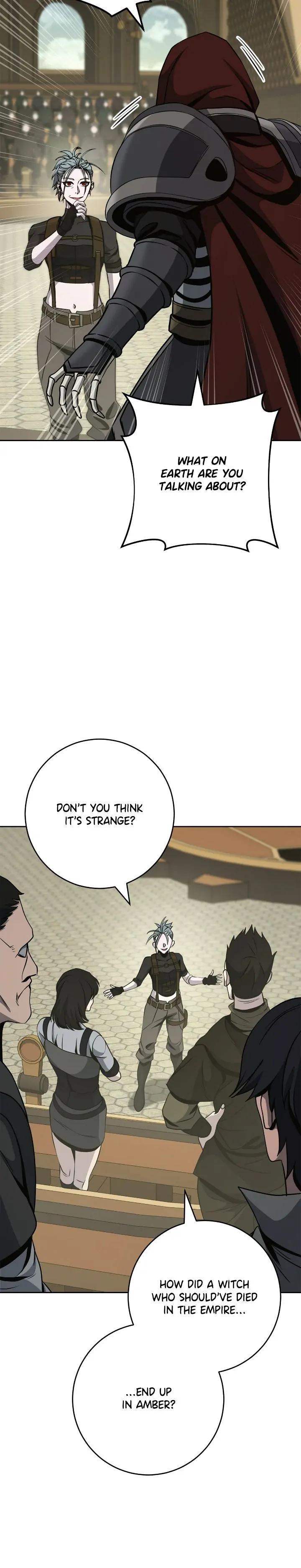 Skeleton Soldier Couldn't Protect the Dungeon Chap 280 - Next Chap 281