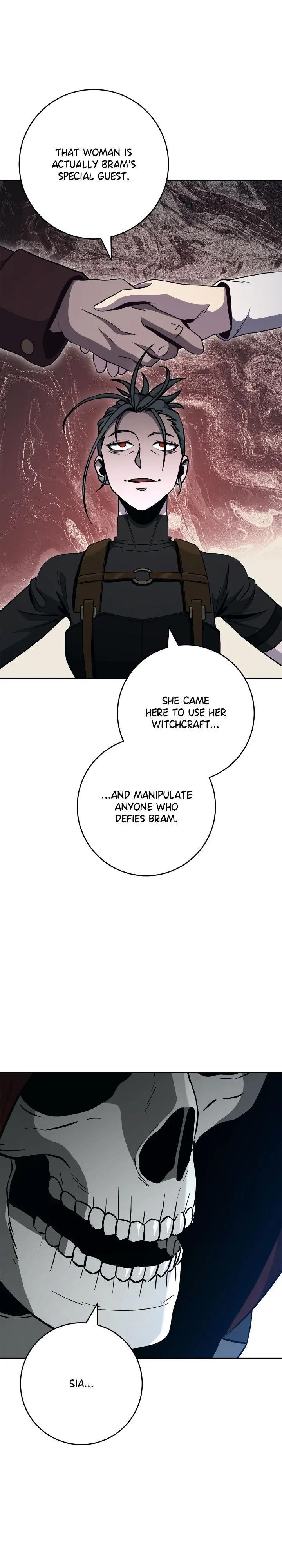 Skeleton Soldier Couldn't Protect the Dungeon Chap 280 - Next Chap 281