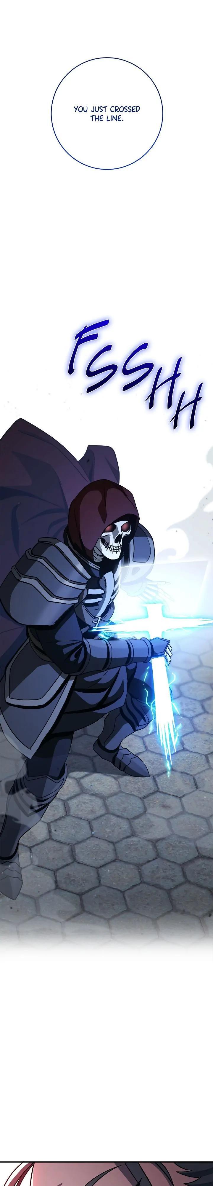 Skeleton Soldier Couldn't Protect the Dungeon Chap 280 - Next Chap 281