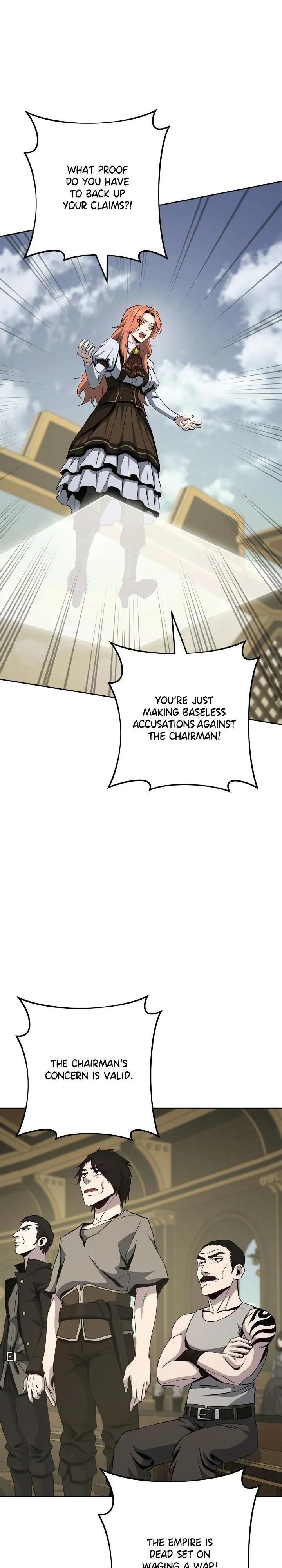 Skeleton Soldier Couldn't Protect the Dungeon Chap 280 - Next Chap 281