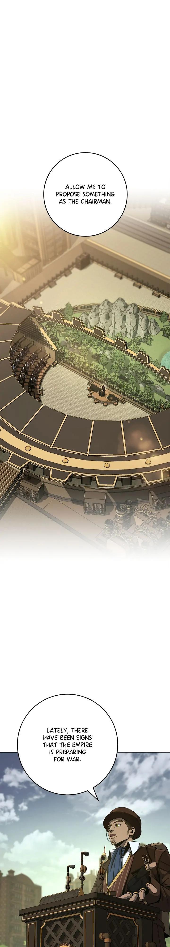 Skeleton Soldier Couldn't Protect the Dungeon Chap 280 - Next Chap 281