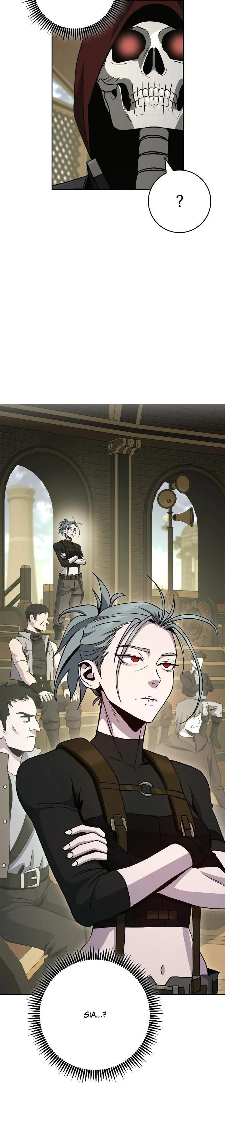 Skeleton Soldier Couldn't Protect the Dungeon Chap 280 - Next Chap 281