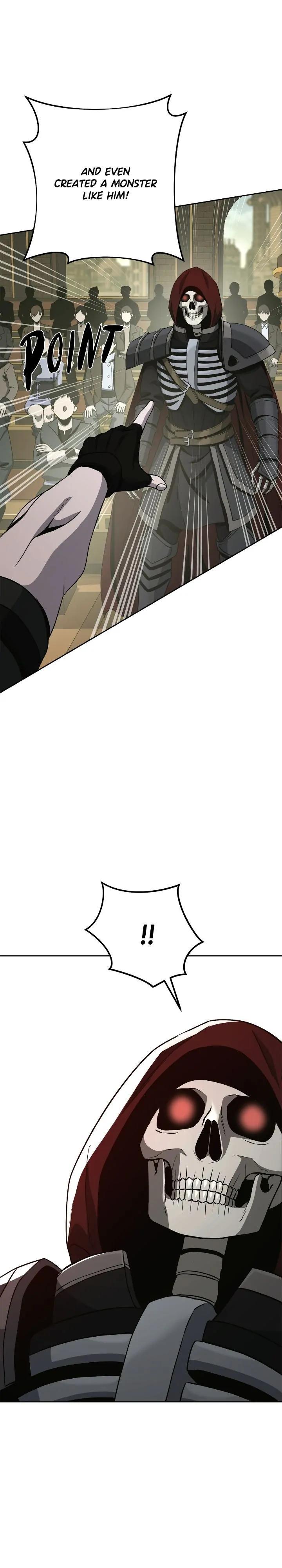 Skeleton Soldier Couldn't Protect the Dungeon Chap 280 - Next Chap 281