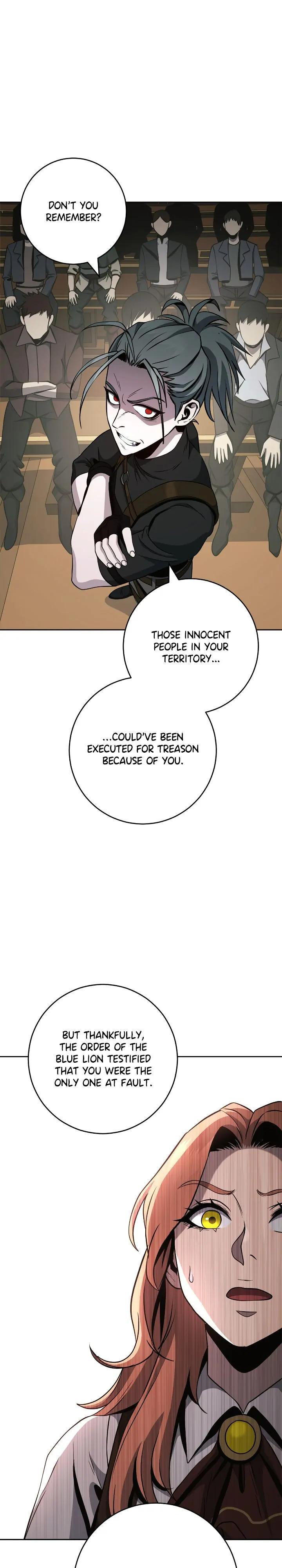 Skeleton Soldier Couldn't Protect the Dungeon Chap 280 - Next Chap 281