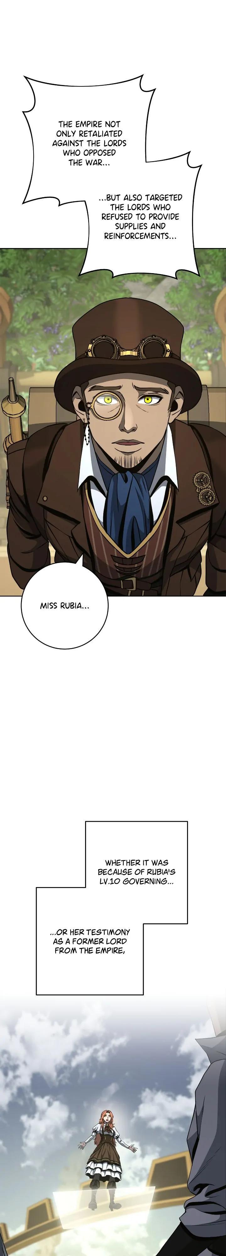 Skeleton Soldier Couldn't Protect the Dungeon Chap 280 - Next Chap 281