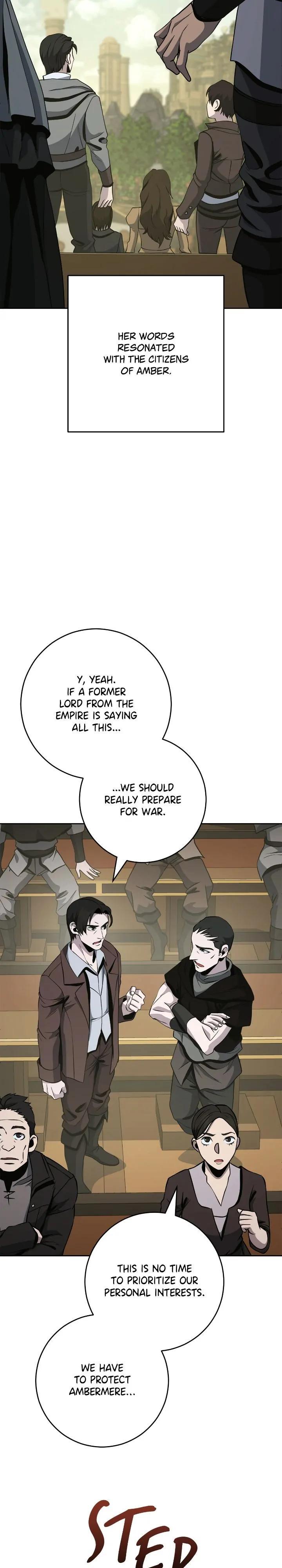 Skeleton Soldier Couldn't Protect the Dungeon Chap 280 - Next Chap 281