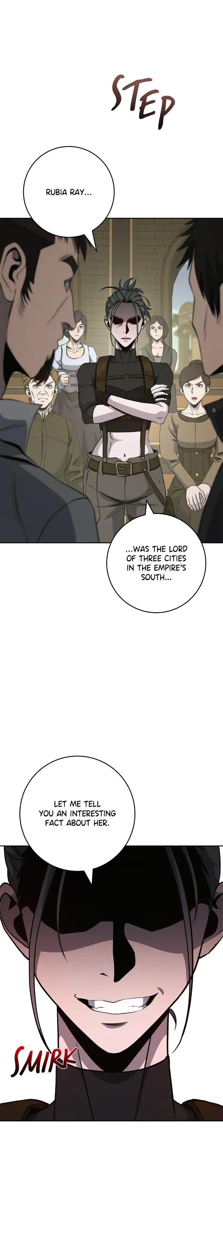 Skeleton Soldier Couldn't Protect the Dungeon Chap 280 - Next Chap 281