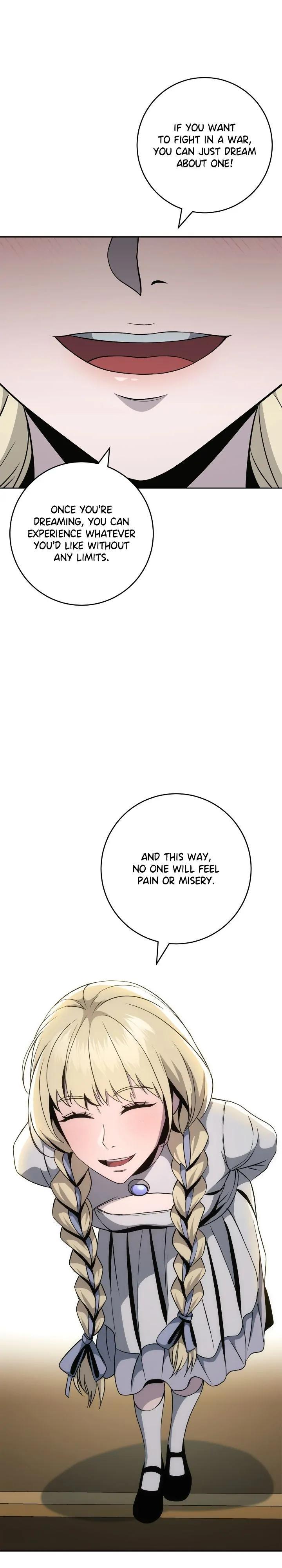 Skeleton Soldier Couldn't Protect the Dungeon Chap 280 - Next Chap 281