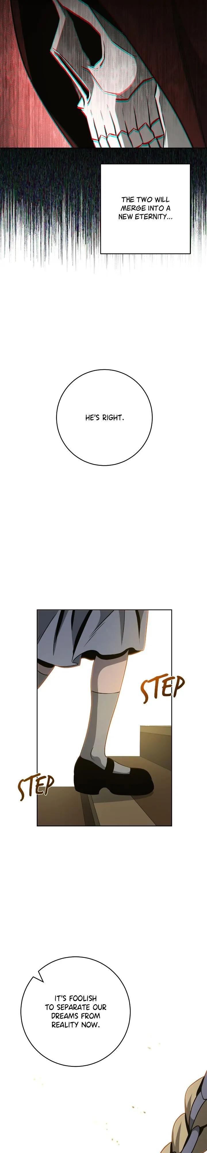 Skeleton Soldier Couldn't Protect the Dungeon Chap 280 - Next Chap 281