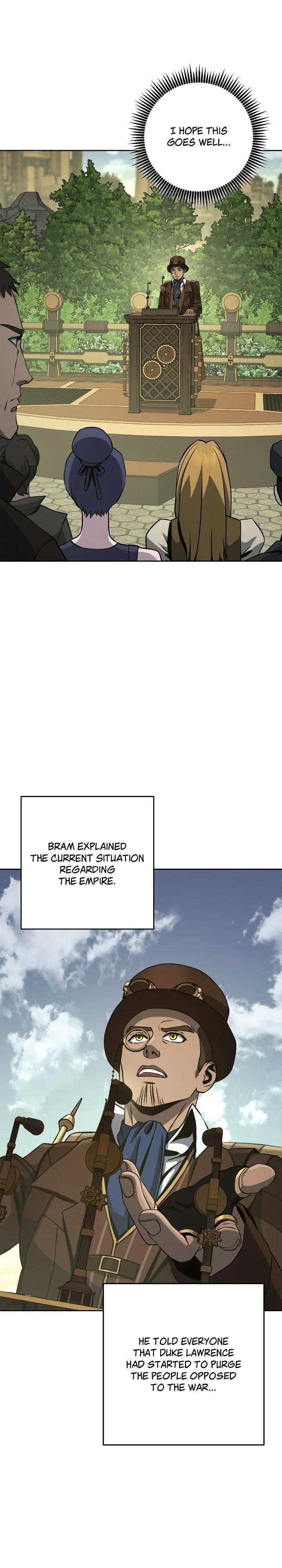 Skeleton Soldier Couldn't Protect the Dungeon Chap 280 - Next Chap 281